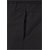 Mens Seersucker Shorts - Black