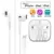 Slusalice za iPhone Lightning BT bele