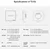 WiFi SonOff Touch stikalo T2EU-2G