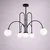 Luster KX2031/6 BK