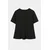 Trendyol Curve Ženska bluza Tbbss26Af00179, Crna
