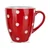 Banquet Keramični vrč 400ml BANYAK polka dots CRV