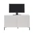 Hanah Home TV komoda Tvc-722-Dd-1, 120x70x43 cm, Bela