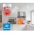 Gembird Detektor dima SMART-SMOKE, Wifi, 80DB