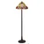 RABALUX Podna lampa Mirella bronzana