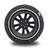 Textile Snow Chains ADHESIV XL