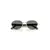 Sončna očala Ray-Ban zlata barva, 0RB3766CH