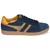 Gola EQUIPE II SUEDE Modra