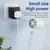 Potovalni adapter Techsuit HHT904-B1 EU/UK/AUS/US, 3x USB + 1x USB-C, PD 15W - črn