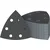 Bosch Brusni papir PRO F355 2608623333, 93x93mm, 50 komada
