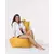 Atelier del Sofa Lazy bag Žuti