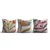 Aberto Design Set dekorativnih jastučnica Asr_plw25-26, 43x43 cm, 3 komada, Šarena