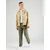Dockers Chino hlače SMART 360 oliva