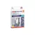 Tesa Samolepilni trak Self-adhesive strip, waterproof, white, Powerstrips