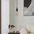EGLO connect-z E27 G95 Globe 5,5W 500 Lumen 2200K - jantar