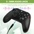 Joypad WIFI kontroler za XBOX One, XBOX X series, PC Windows, PS 3 crni