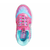 Skechers Patike za devojčice Infinite heart lights, Roze