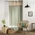 Zavesa Greenybel 140x240cm sa otvor. za garniš. D. d Interieur