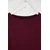 Trendyol Curve Ženska bluza Tbbaw26Af00014, Bordo