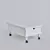 Hanah Home Sto za dnevnu sobu Dy Adt 90x40x60 cm, Beli