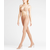 FALKE Najlonke Matt Deluxe 30 TI, rjava