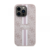 Maska Guess Magsafe 4G Pu Printed Stripes za iPhone 15 Pro roze