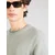 GAP Pulover V-MIDWEIGHT pastelno zelena