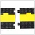 Pik Group Kanalica kablova 2-kanalni, 970x240x40mm, kanal 35x30mm, 4.3kg, Crna