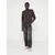 Only & Sons Pulover ONSRon temno rjava