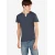 Key Largo Majica MT LEMONADE button, modra