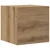 6-dijelni set TV ormarića montiran na zid Artisan Oak