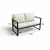 HANAH HOME Baštenski dvosed - sofa CPT5542 130