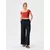 Sinsay - Crop top - Koral