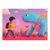 Educa - Puzzle 4v1 Progresivne uganke Prijateljski dinozaver - 1 - 39 kosov
