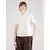 Calvin Klein Jeans Majica CLASSIC  modra / bela