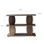 Hanah Home pomoćni sto Armonia, 90 cm, orah