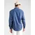 Calvin Klein Srajca moder denim