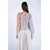 Trend Alacati Stili Ženska bluza Alc-X15098, Krem
