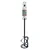 Bosch Korpa za mešanje 2607990016, 120 mm, 590 mm, 15-25 kg