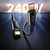 MCDODO Kabl CA-2990 TIP-C na TIP-C/ USB 4.0/ 240W/ 1.2m