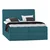 Boxspring postelja 50 - 180x200 cm