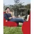 Atelier del Sofa Lazy bag Crveni