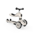 SCOOT AND RIDE Trotinet za decu Highwaykick 1 - Push and go Ash