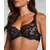 Hunkemöller Nedrček Daisy črna