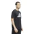 Adidas TR-ES FR LOGO T, muška majica za fitnes, crna BXH37