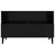 TV ormarić crni 80 x 36 x 50 cm od konstruiranog drva