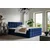 Boxspring postelja Berlin - 140x200 cm