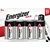 ENERGIZER Baterije D/LR20 Energizer Max 4 pakiranje, (5000551927)