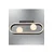 Opviq zidna lampa 1417-APL, LED 16 W, crna