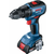 BOSCH Bušilica-odvrtač GSR18V50